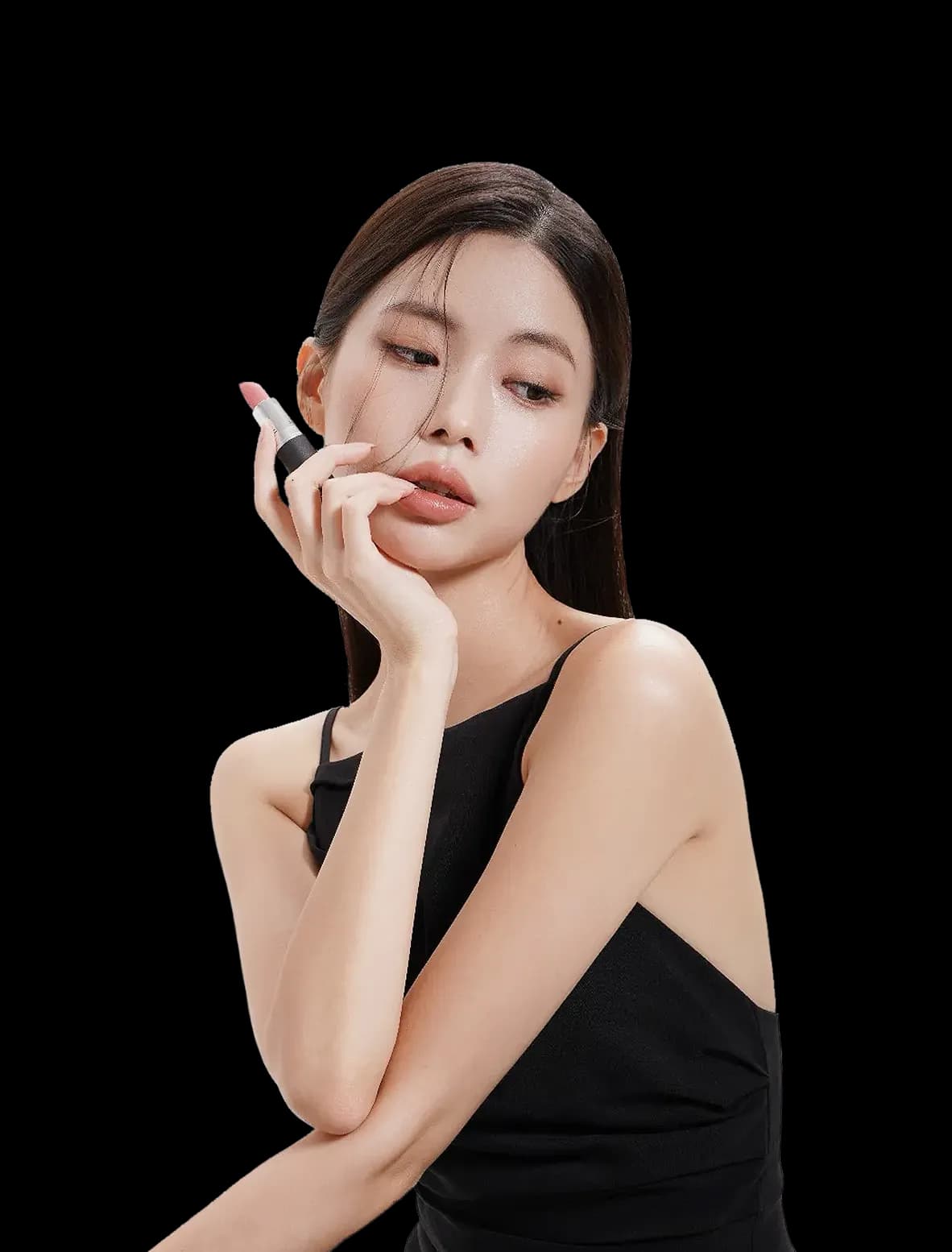 K-beauty care hero visual